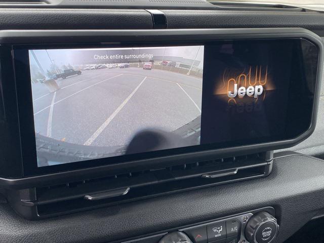 2026 Jeep Wrangler WRANGLER 2-DOOR WILLYS 2026 Jeep Wrangler WRANGLER 2-DOOR WILLYS