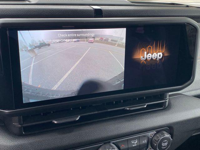 2026 Jeep Wrangler WRANGLER 2-DOOR WILLYS