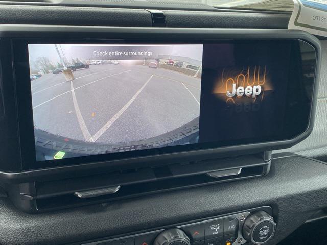 2026 Jeep Wrangler WRANGLER 2-DOOR WILLYS 2026 Jeep Wrangler WRANGLER 2-DOOR WILLYS