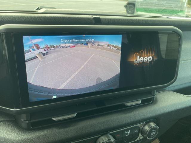 2026 Jeep Wrangler WRANGLER 4-DOOR WILLYS 2026 Jeep Wrangler WRANGLER 4-DOOR WILLYS