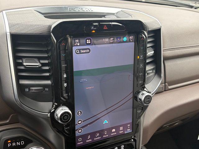 2026 RAM Ram 1500 RAM 1500 LARAMIE CREW CAB 4X4 57 BOX 2026 RAM Ram 1500 RAM 1500 LARAMIE CREW CAB 4X4 57 BOX