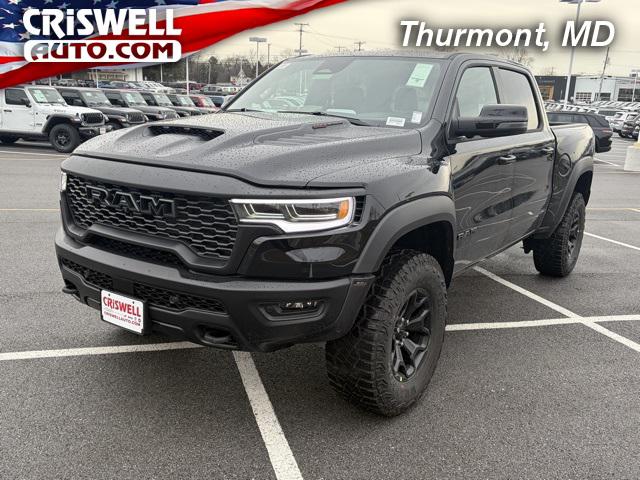 2026 RAM Ram 1500 RAM 1500 RHO CREW CAB 4X4 57 BOX