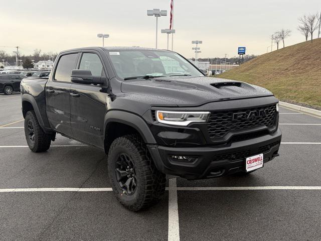 2026 RAM Ram 1500 RAM 1500 RHO CREW CAB 4X4 57 BOX