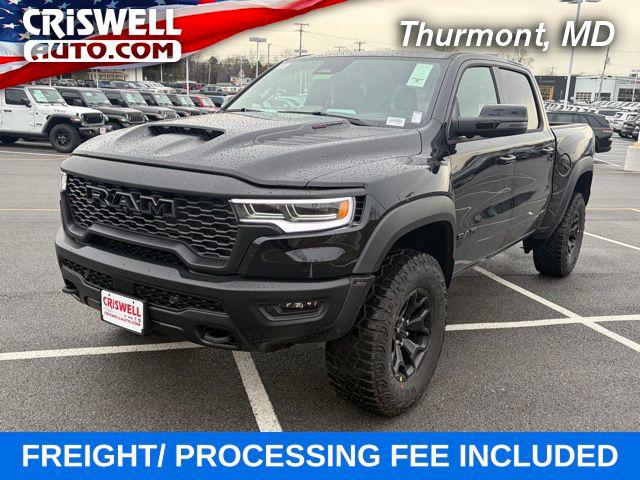 2026 RAM Ram 1500 RAM 1500 RHO CREW CAB 4X4 57 BOX