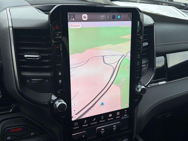 2026 RAM Ram 1500 RAM 1500 RHO CREW CAB 4X4 57 BOX