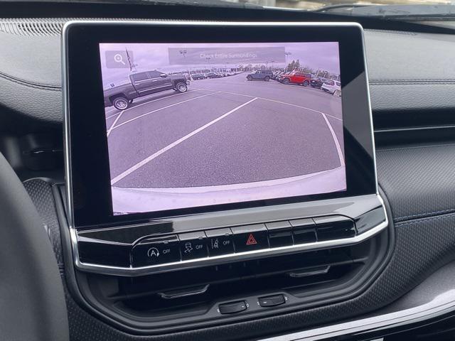 2026 Jeep Compass COMPASS LATITUDE ALTITUDE 4X4 2026 Jeep Compass COMPASS LATITUDE ALTITUDE 4X4