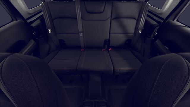 2026 Jeep Wrangler WRANGLER 4-DOOR SPORT S 2026 Jeep Wrangler WRANGLER 4-DOOR SPORT S