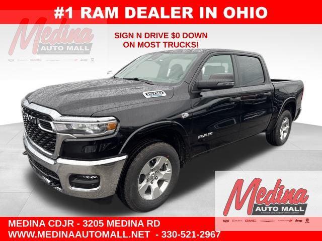 2026 RAM Ram 1500 RAM 1500 BIG HORN CREW CAB 4X4 57 BOX 2026 RAM Ram 1500 RAM 1500 BIG HORN CREW CAB 4X4 57 BOX
