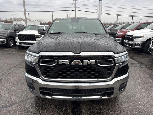 2026 RAM Ram 1500 RAM 1500 BIG HORN CREW CAB 4X4 57 BOX 2026 RAM Ram 1500 RAM 1500 BIG HORN CREW CAB 4X4 57 BOX