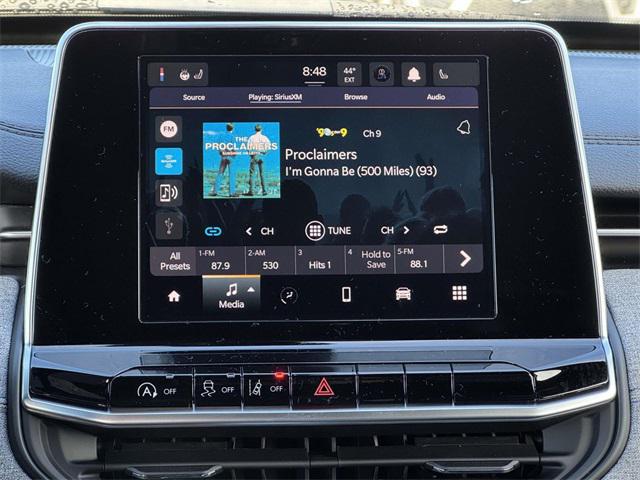 2026 Jeep Compass COMPASS LATITUDE ALTITUDE 4X4 2026 Jeep Compass COMPASS LATITUDE ALTITUDE 4X4