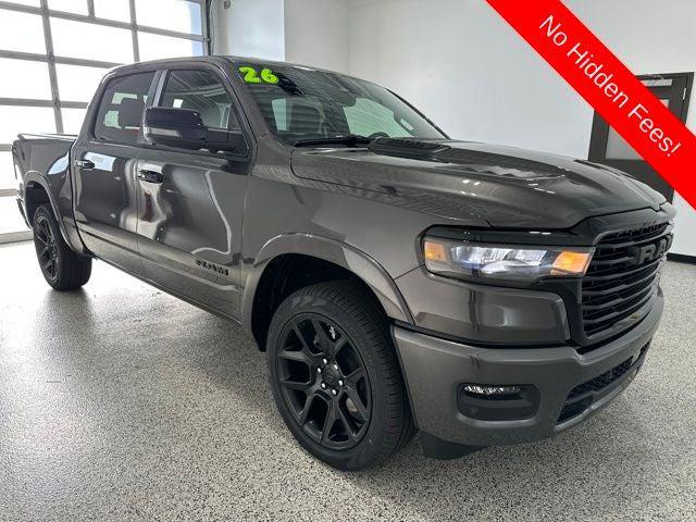 2026 RAM Ram 1500 RAM 1500 LARAMIE CREW CAB 4X4 57 BOX 2026 RAM Ram 1500 RAM 1500 LARAMIE CREW CAB 4X4 57 BOX