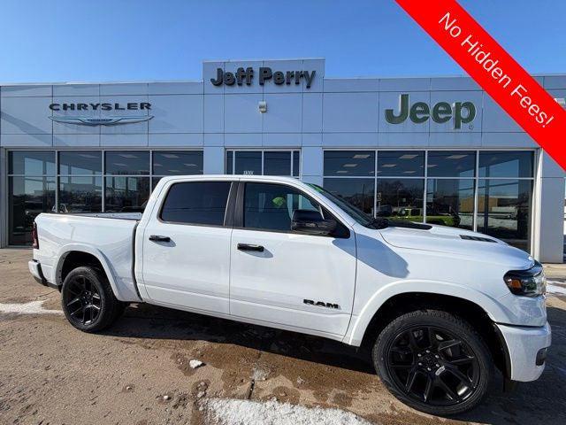 2026 RAM Ram 1500 RAM 1500 LARAMIE CREW CAB 4X4 57 BOX