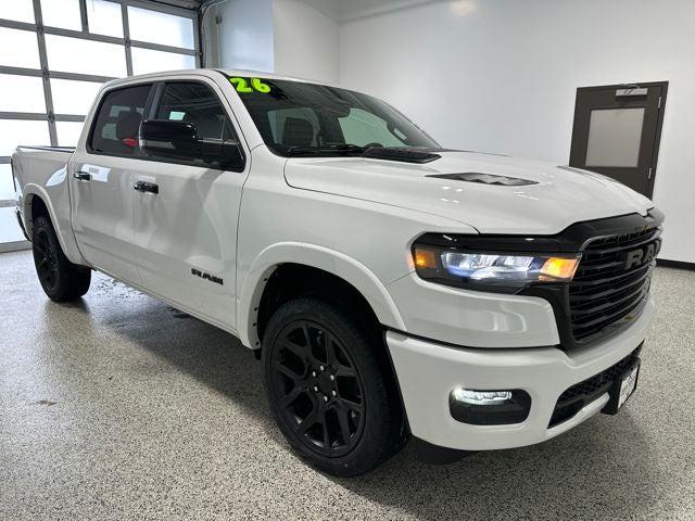 2026 RAM Ram 1500 RAM 1500 LARAMIE CREW CAB 4X4 57 BOX
