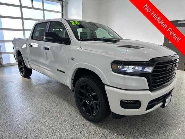 2026 RAM Ram 1500 RAM 1500 LARAMIE CREW CAB 4X4 57 BOX 2026 RAM Ram 1500 RAM 1500 LARAMIE CREW CAB 4X4 57 BOX