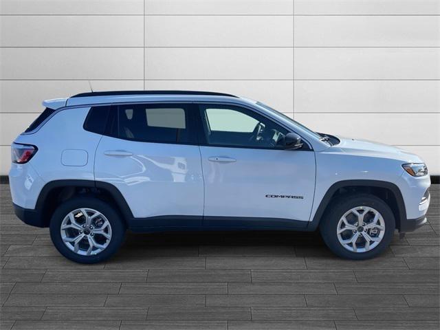 2026 Jeep Compass COMPASS LATITUDE ALTITUDE 4X4 2026 Jeep Compass COMPASS LATITUDE ALTITUDE 4X4