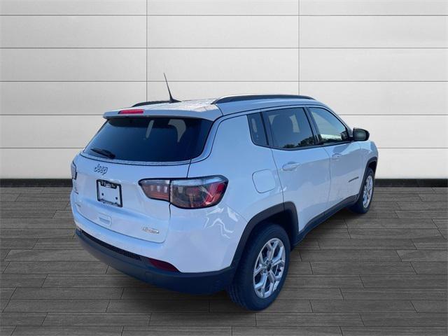 2026 Jeep Compass COMPASS LATITUDE ALTITUDE 4X4 2026 Jeep Compass COMPASS LATITUDE ALTITUDE 4X4