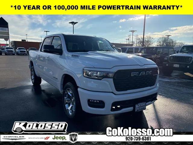 2026 Ram 1500 Big Horn Crew Cab 4x4 5'7" Box for sale in Appleton, WI