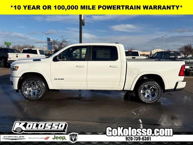 2026 Ram 1500 Big Horn Crew Cab 4x4 5'7" Box