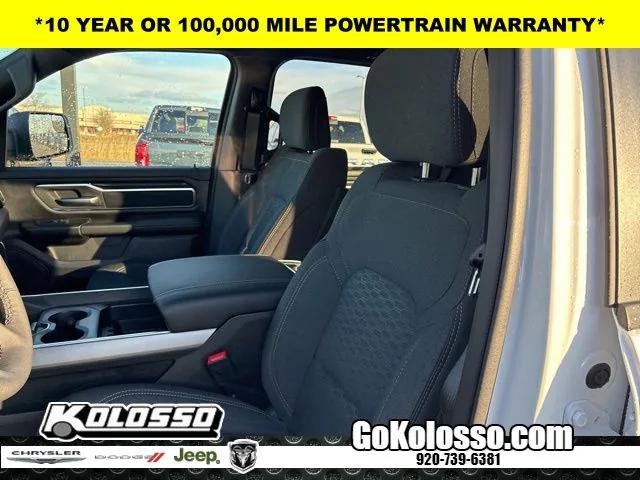 2026 Ram 1500 Big Horn Crew Cab 4x4 5'7" Box