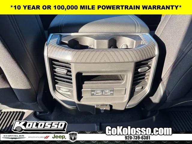 2026 Ram 1500 Big Horn Crew Cab 4x4 5'7" Box