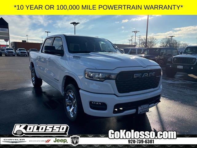 2026 Ram 1500 Big Horn Crew Cab 4x4 5'7" Box for sale in Appleton, WI