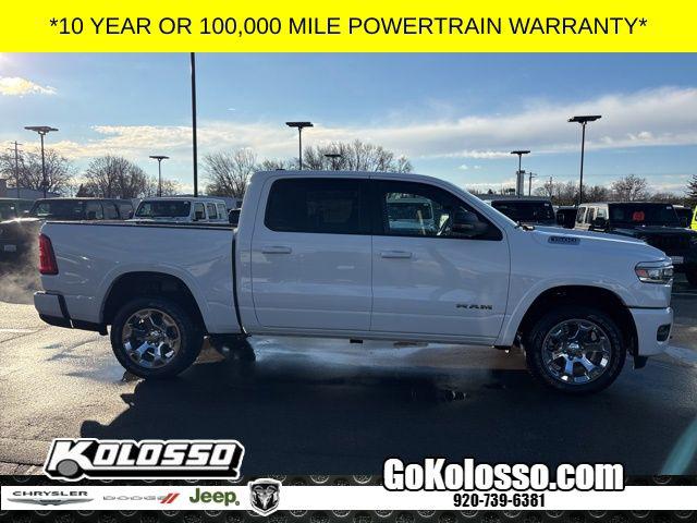 2026 Ram 1500 Big Horn Crew Cab 4x4 5'7" Box