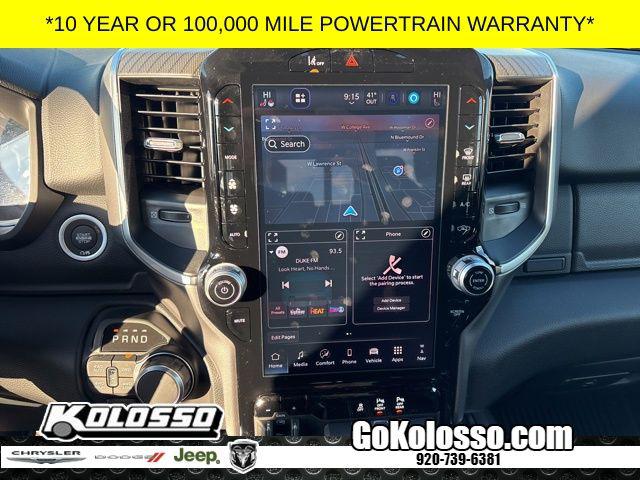 2026 Ram 1500 Big Horn Crew Cab 4x4 5'7" Box