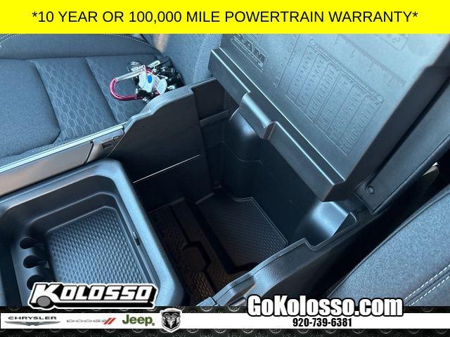 2026 Ram 1500 Big Horn Crew Cab 4x4 5'7" Box