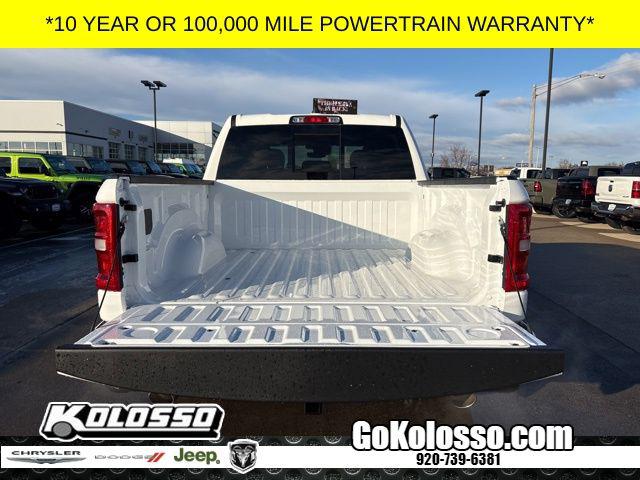 2026 Ram 1500 Big Horn Crew Cab 4x4 5'7" Box