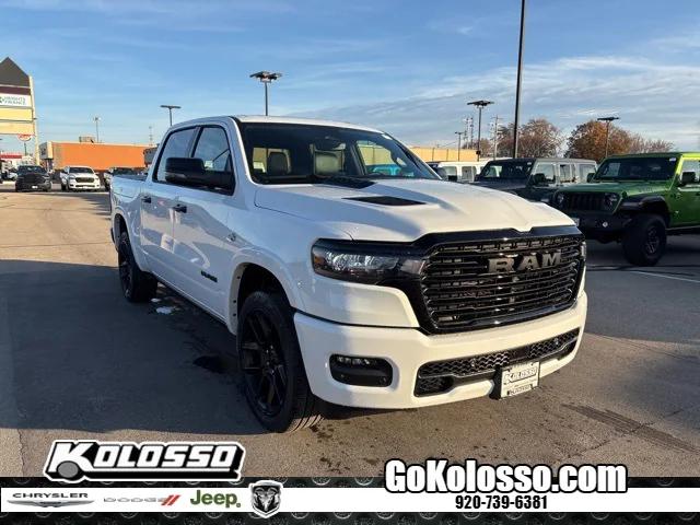 2026 RAM Ram 1500 RAM 1500 LARAMIE CREW CAB 4X4 57 BOX 2026 RAM Ram 1500 RAM 1500 LARAMIE CREW CAB 4X4 57 BOX