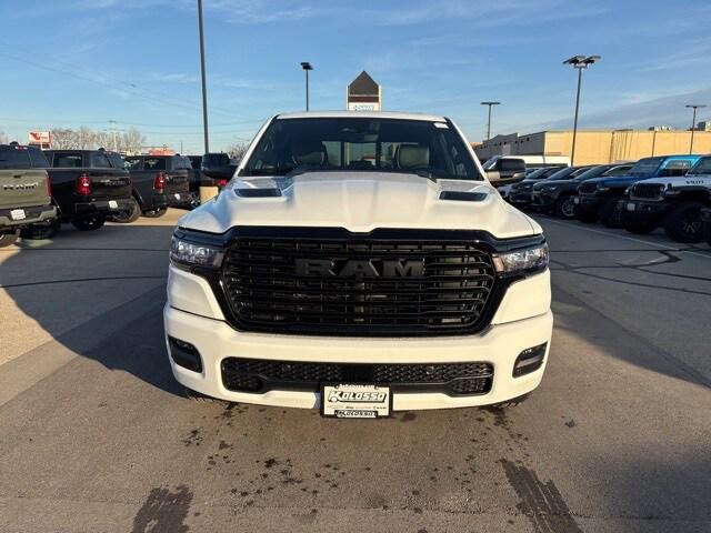 2026 RAM Ram 1500 RAM 1500 LARAMIE CREW CAB 4X4 57 BOX 2026 RAM Ram 1500 RAM 1500 LARAMIE CREW CAB 4X4 57 BOX