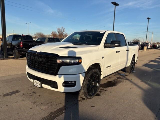 2026 RAM Ram 1500 RAM 1500 LARAMIE CREW CAB 4X4 57 BOX 2026 RAM Ram 1500 RAM 1500 LARAMIE CREW CAB 4X4 57 BOX