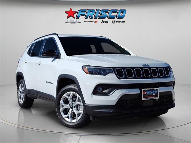 2026 Jeep Compass COMPASS LATITUDE ALTITUDE 4X4 2026 Jeep Compass COMPASS LATITUDE ALTITUDE 4X4