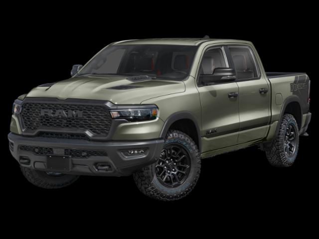 2026 RAM Ram 1500 RAM 1500 REBEL CREW CAB 4X4 57 BOX