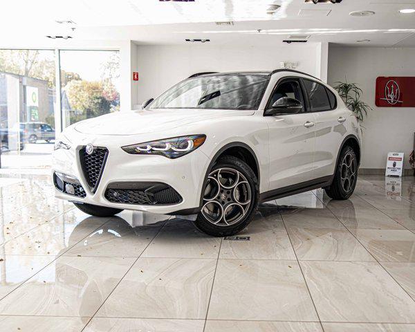 2025 Alfa Romeo Stelvio STELVIO AWD