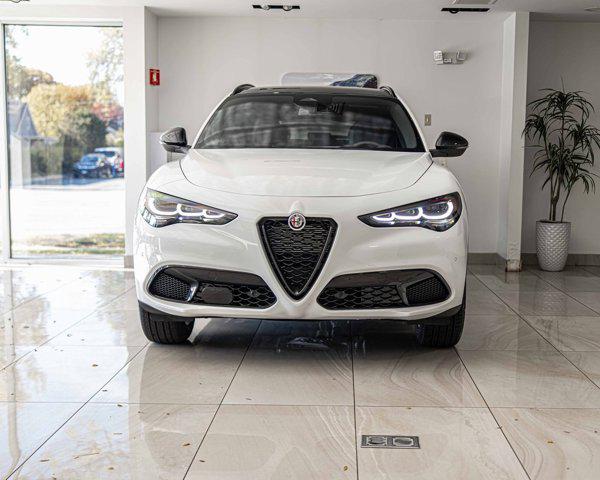2025 Alfa Romeo Stelvio STELVIO AWD