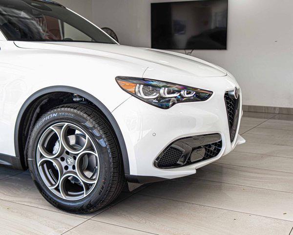 2025 Alfa Romeo Stelvio STELVIO AWD