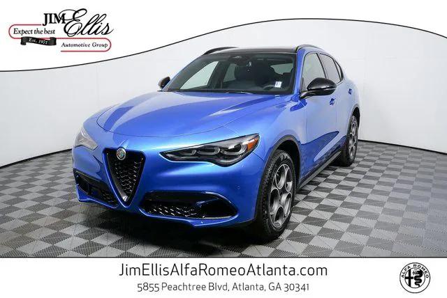 2025 Alfa Romeo Stelvio STELVIO AWD