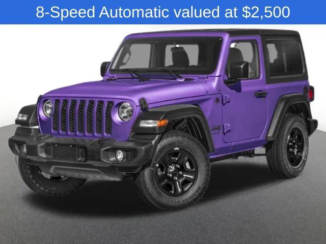 2026 Jeep Wrangler WRANGLER 2-DOOR RUBICON 2026 Jeep Wrangler WRANGLER 2-DOOR RUBICON