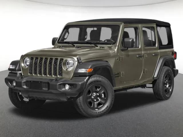 2026 Jeep Wrangler WRANGLER 4-DOOR RUBICON 2026 Jeep Wrangler WRANGLER 4-DOOR RUBICON