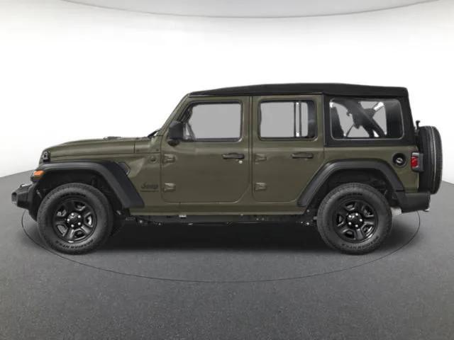 2026 Jeep Wrangler WRANGLER 4-DOOR RUBICON 2026 Jeep Wrangler WRANGLER 4-DOOR RUBICON