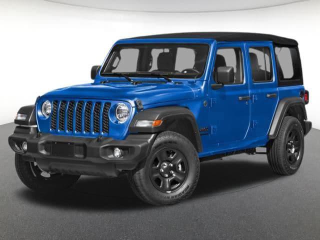 2026 Jeep Wrangler WRANGLER 4-DOOR RUBICON 2026 Jeep Wrangler WRANGLER 4-DOOR RUBICON