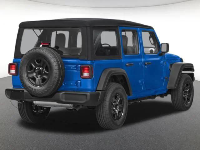 2026 Jeep Wrangler WRANGLER 4-DOOR RUBICON 2026 Jeep Wrangler WRANGLER 4-DOOR RUBICON