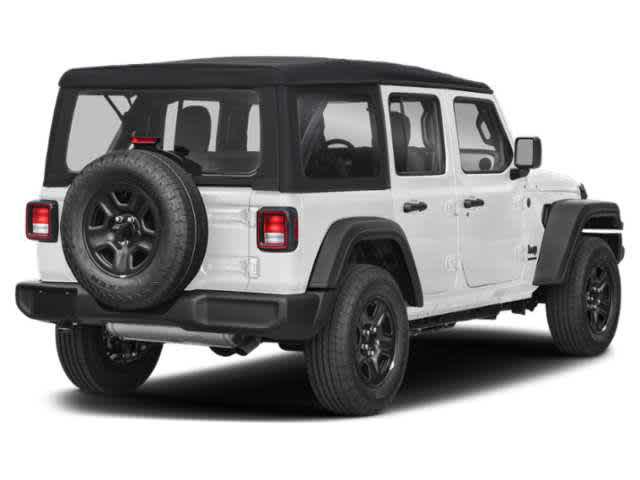 2026 Jeep Wrangler WRANGLER 4-DOOR RUBICON 2026 Jeep Wrangler WRANGLER 4-DOOR RUBICON