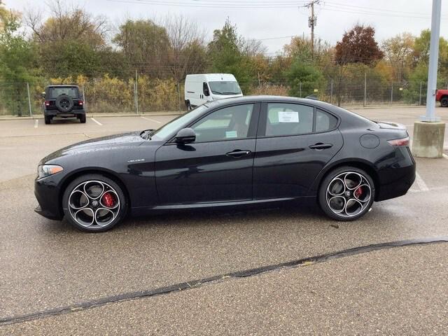 2025 Alfa Romeo Giulia GIULIA AWD