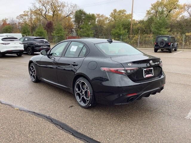 2025 Alfa Romeo Giulia GIULIA AWD