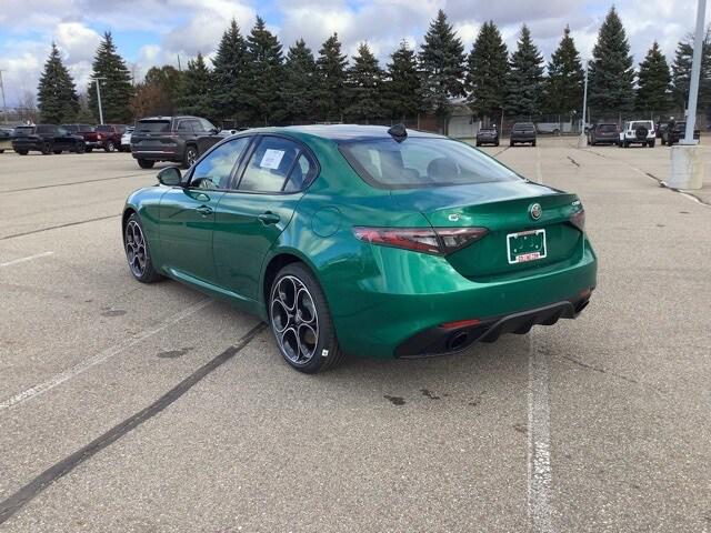 2025 Alfa Romeo Giulia GIULIA AWD