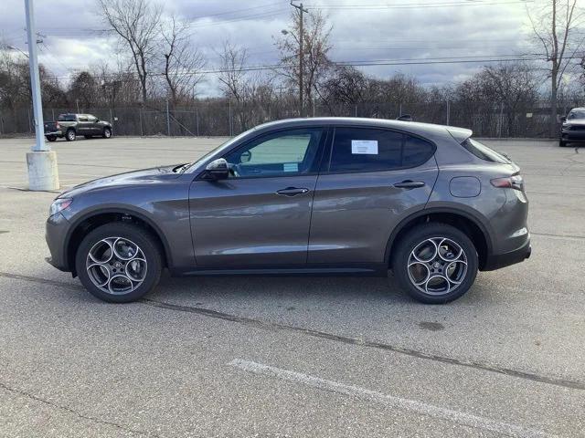 2025 Alfa Romeo Stelvio STELVIO AWD