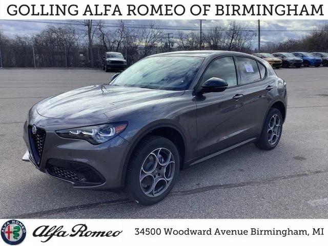 2025 Alfa Romeo Stelvio STELVIO AWD