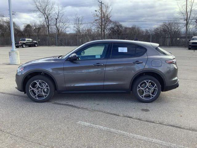 2025 Alfa Romeo Stelvio STELVIO AWD